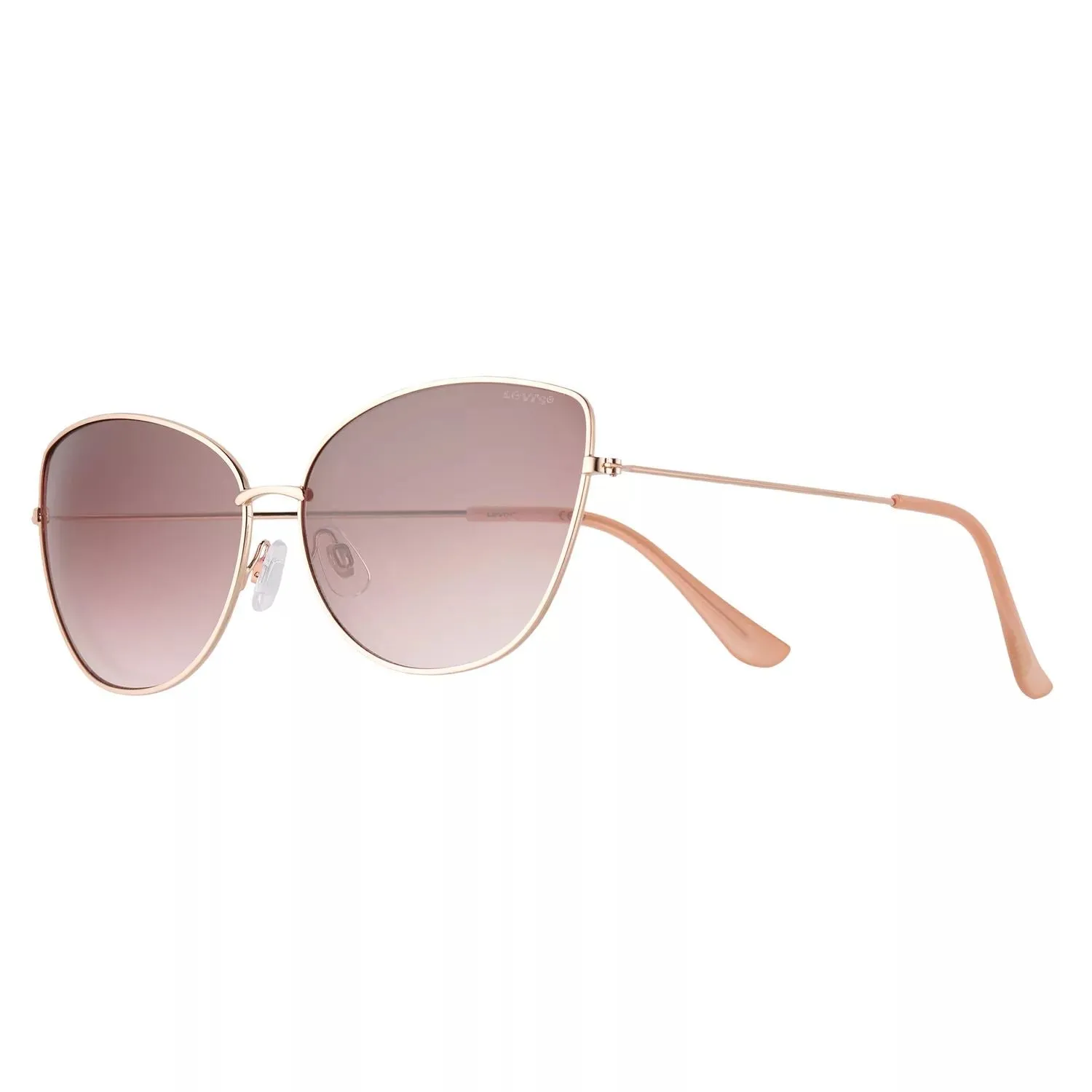 Levi's Women's Cat Metal Sunglasses 60mm Levi's