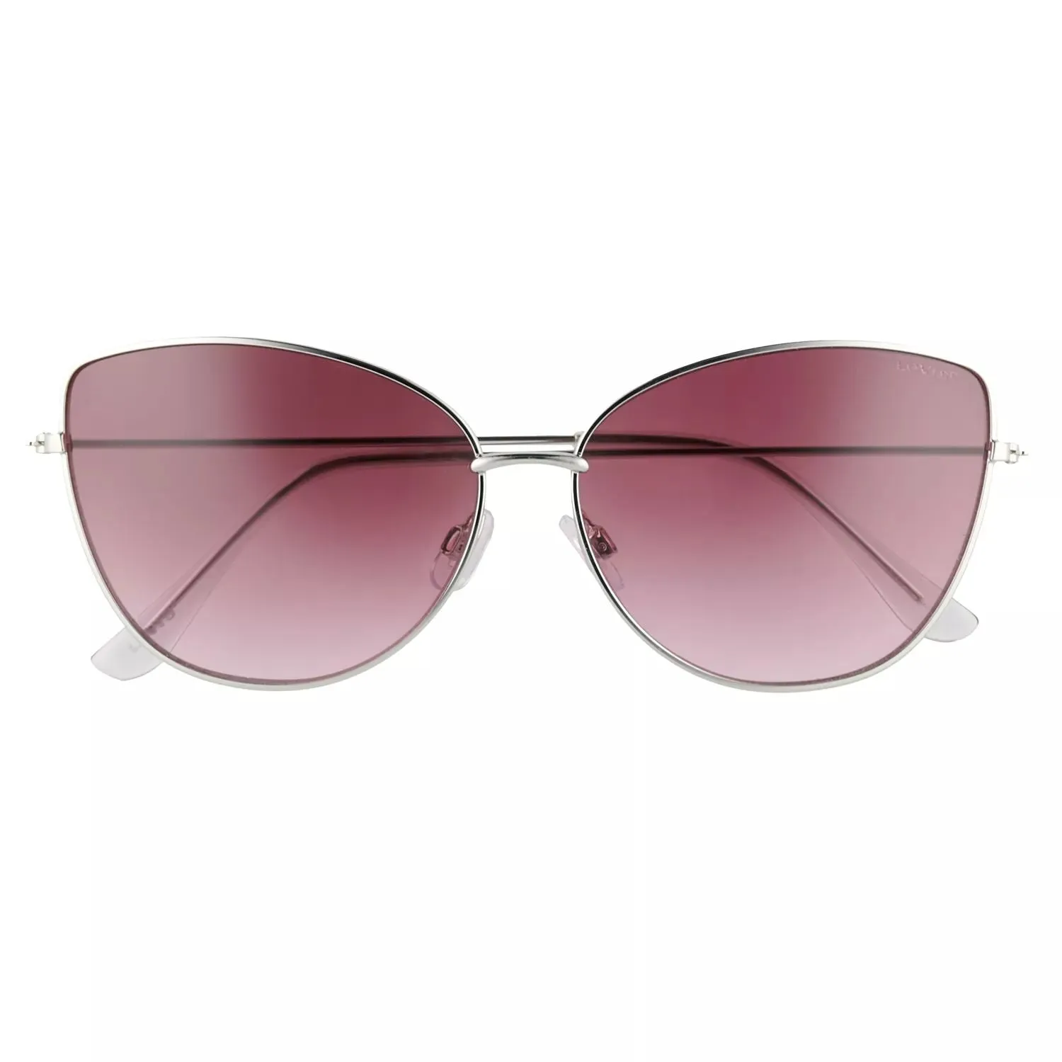 Levi's Women's Cat Metal Sunglasses 60mm Levi's