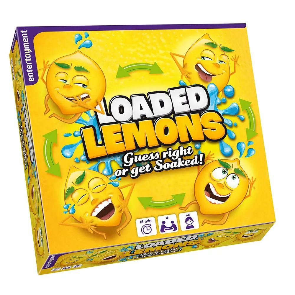 Loaded Lemons Game