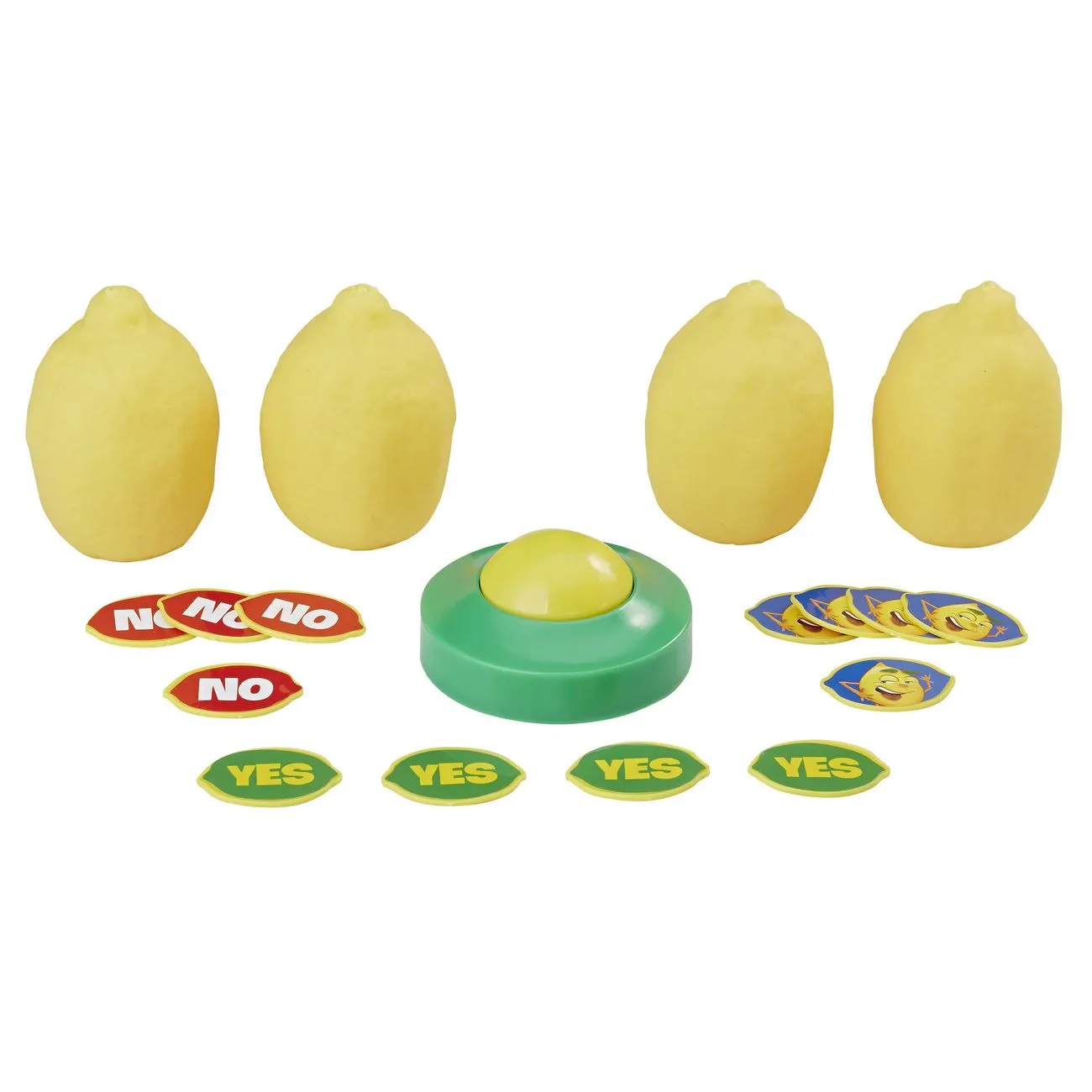 Loaded Lemons Game