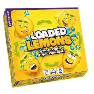 Loaded Lemons Game