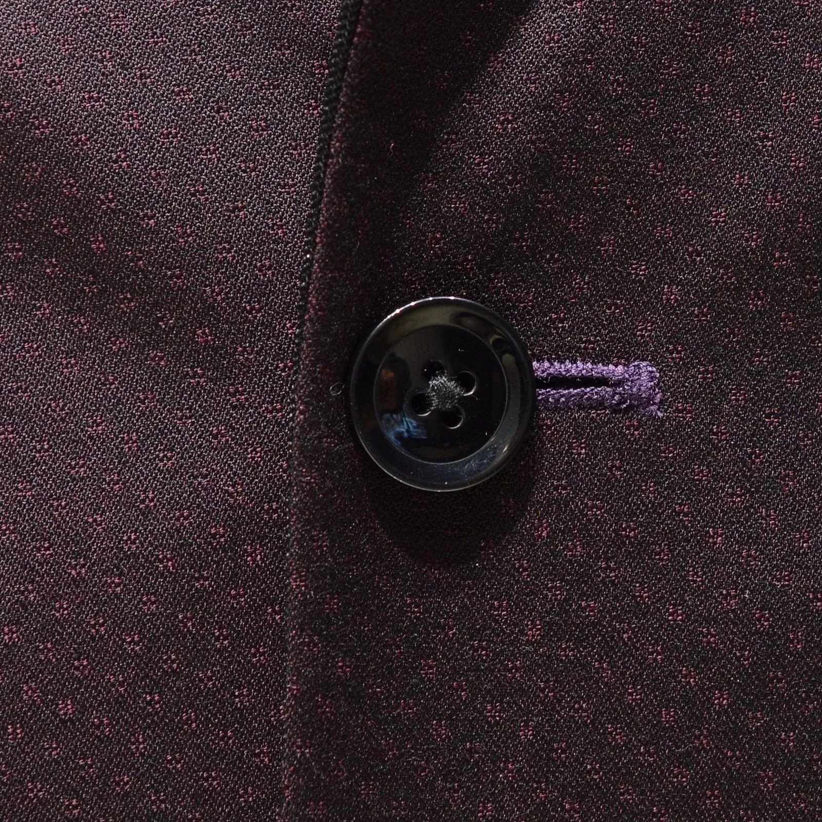 Marton Birdseye Tuxedo