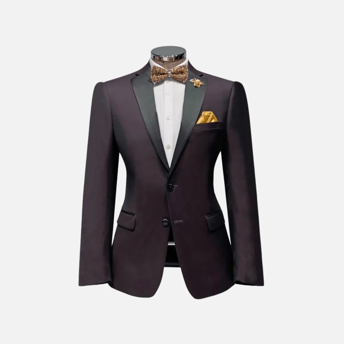 Marton Birdseye Tuxedo