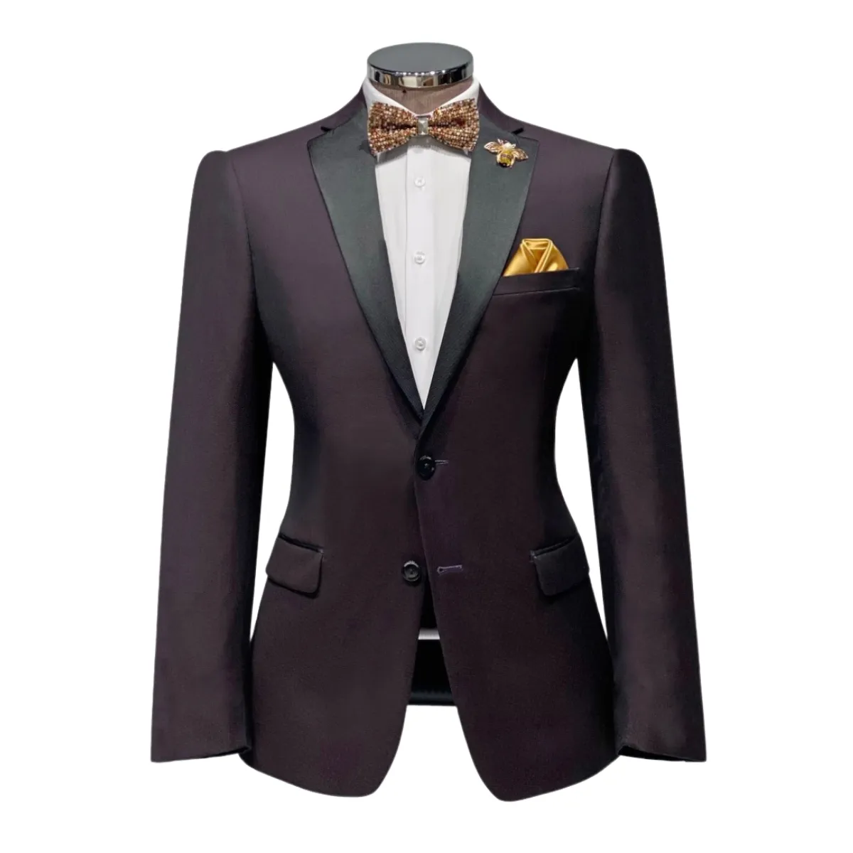 Marton Birdseye Tuxedo