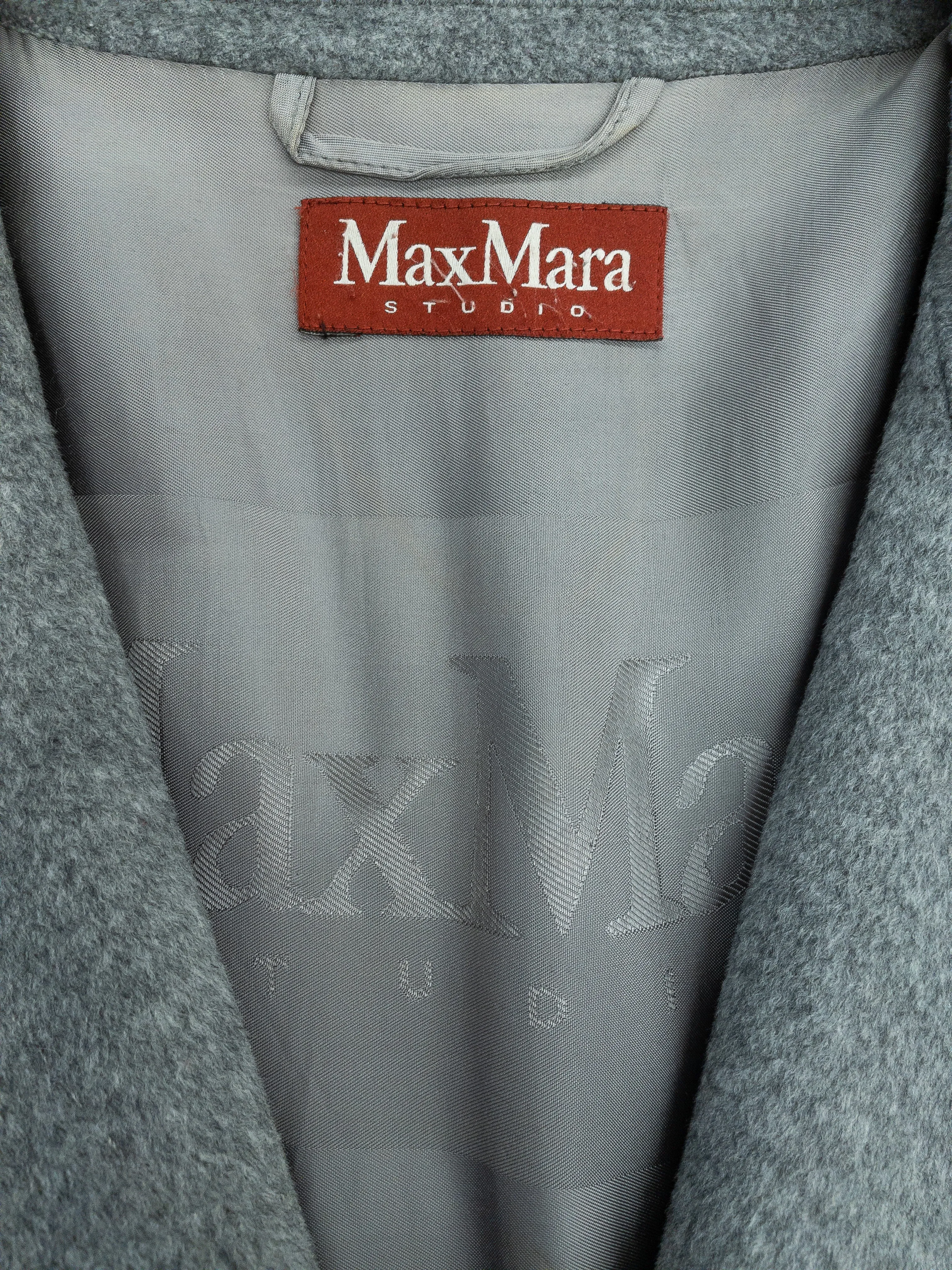 Max Mara Frakke