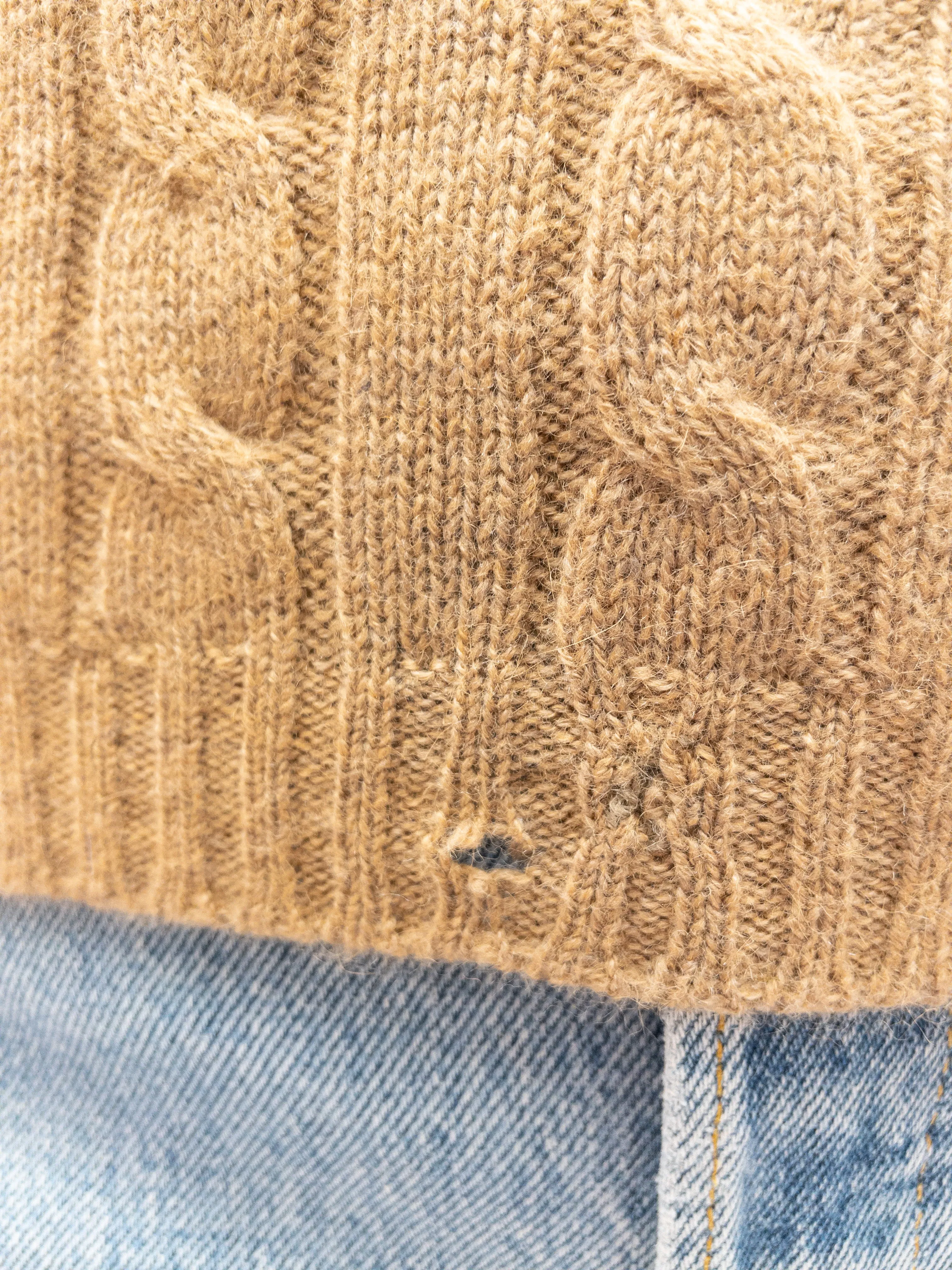 Max Mara Strikvest