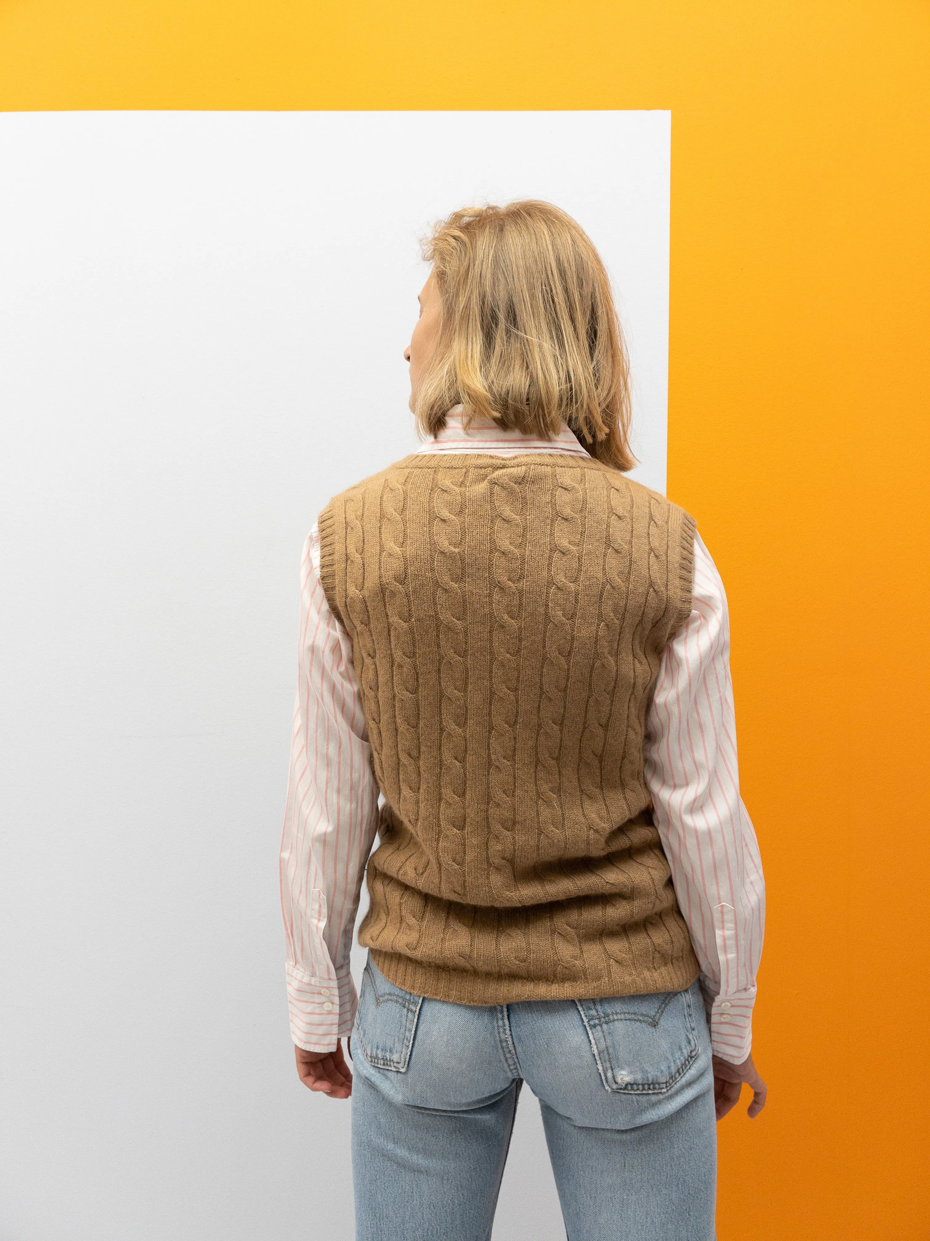 Max Mara Strikvest