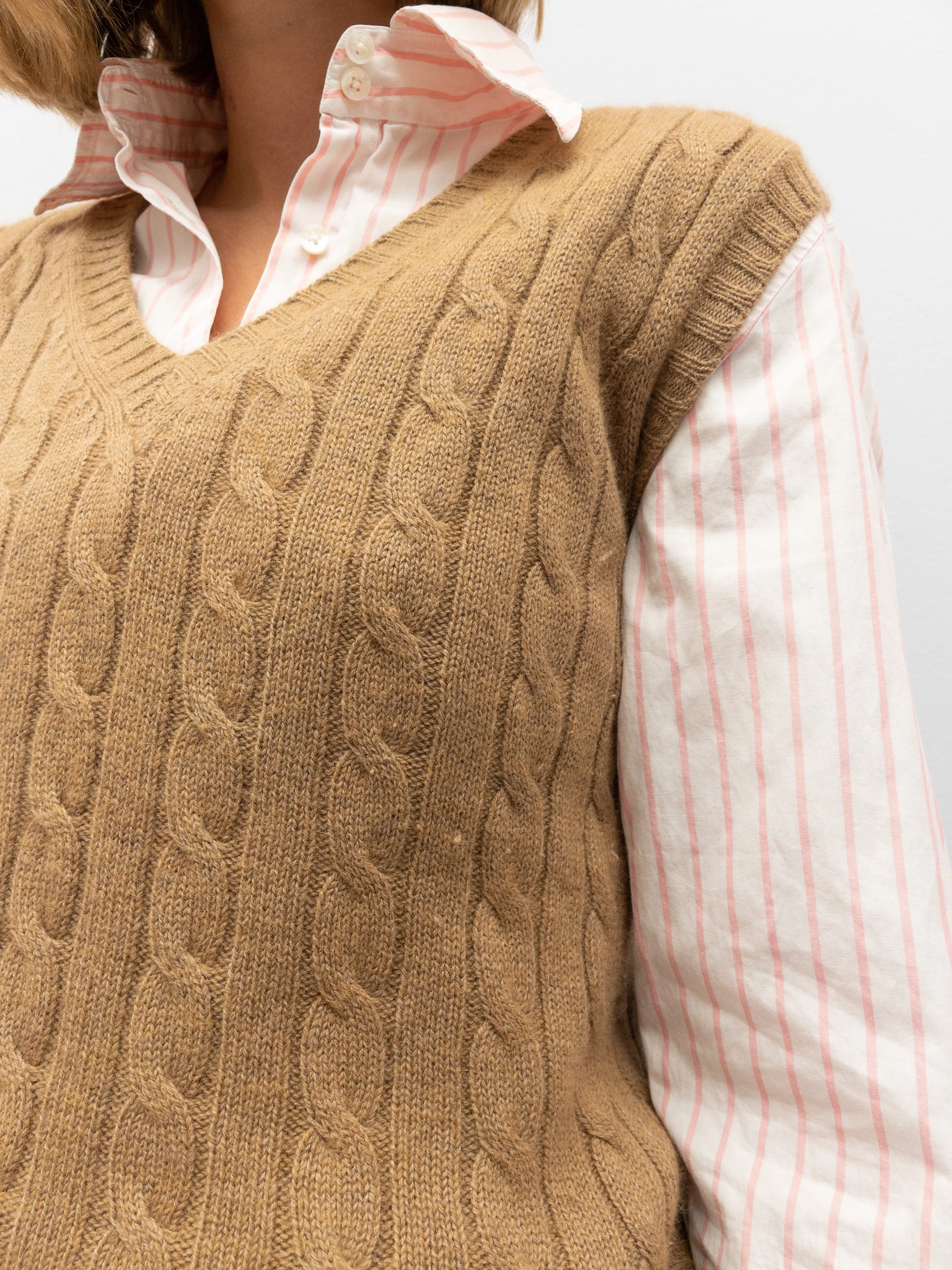 Max Mara Strikvest