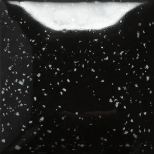 Mayco SP215 Speckled Tuxedo Stroke & Coat Wonderglaze