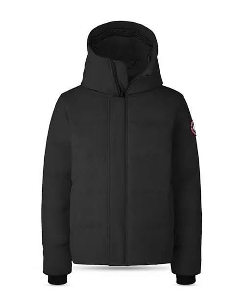 McMillan Canada Goose Parka, Black