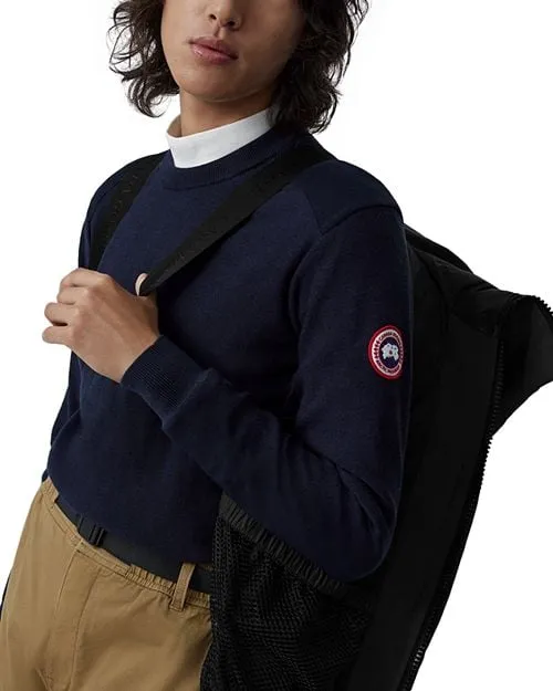 McMillan Canada Goose Parka, Black