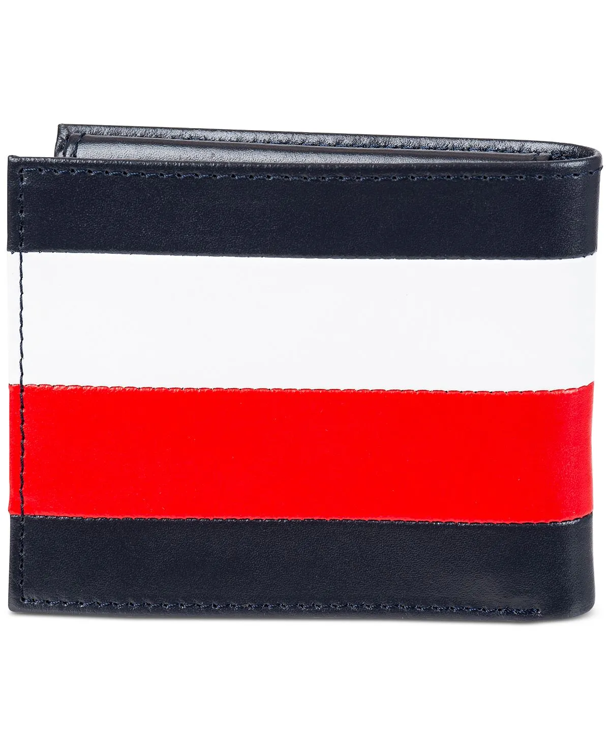 Men's Frazier Stripe Passcase Tommy Hilfiger