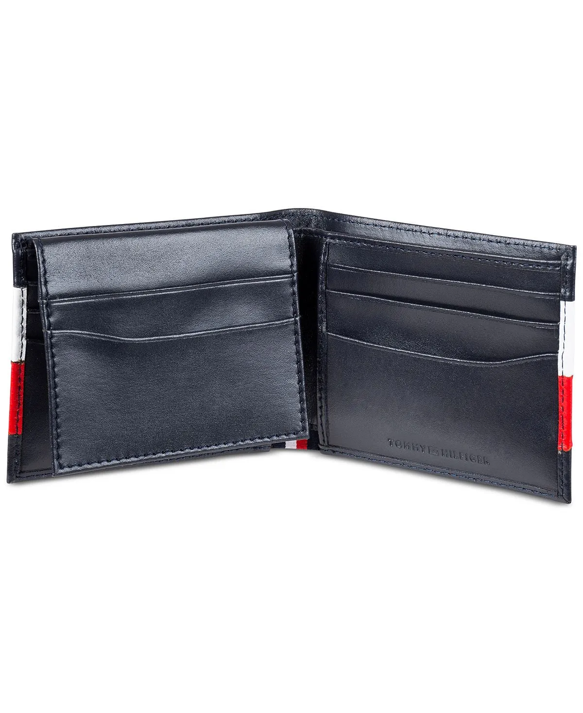 Men's Frazier Stripe Passcase Tommy Hilfiger