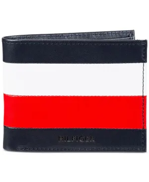 Men's Frazier Stripe Passcase Tommy Hilfiger