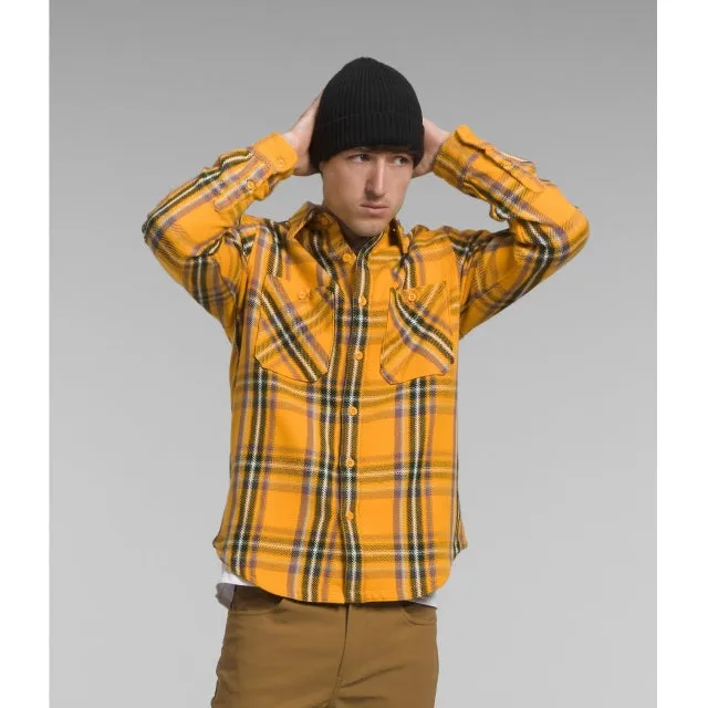 Men's Valley Twill Flannel Shirt