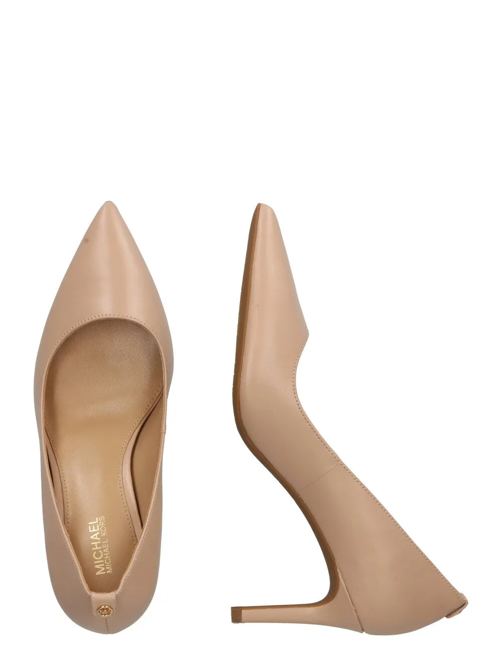 Michael Kors ALINA high heels, pink