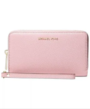 Michael Kors Jet Set Large Flat Multifunction Phone Case