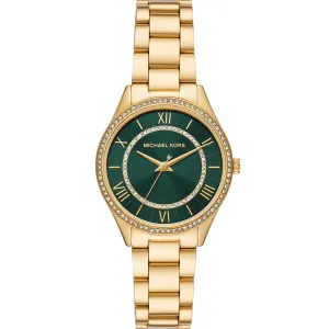 Michael Kors MK4737 Lauryn Gold Tone Ladies Watch