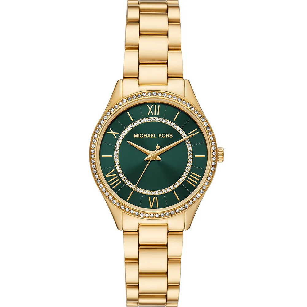 Michael Kors MK4737 Lauryn Gold Tone Ladies Watch