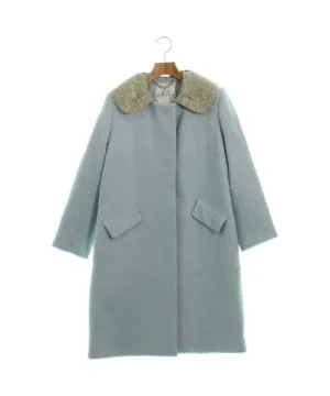 Milly Soutien collar coats
