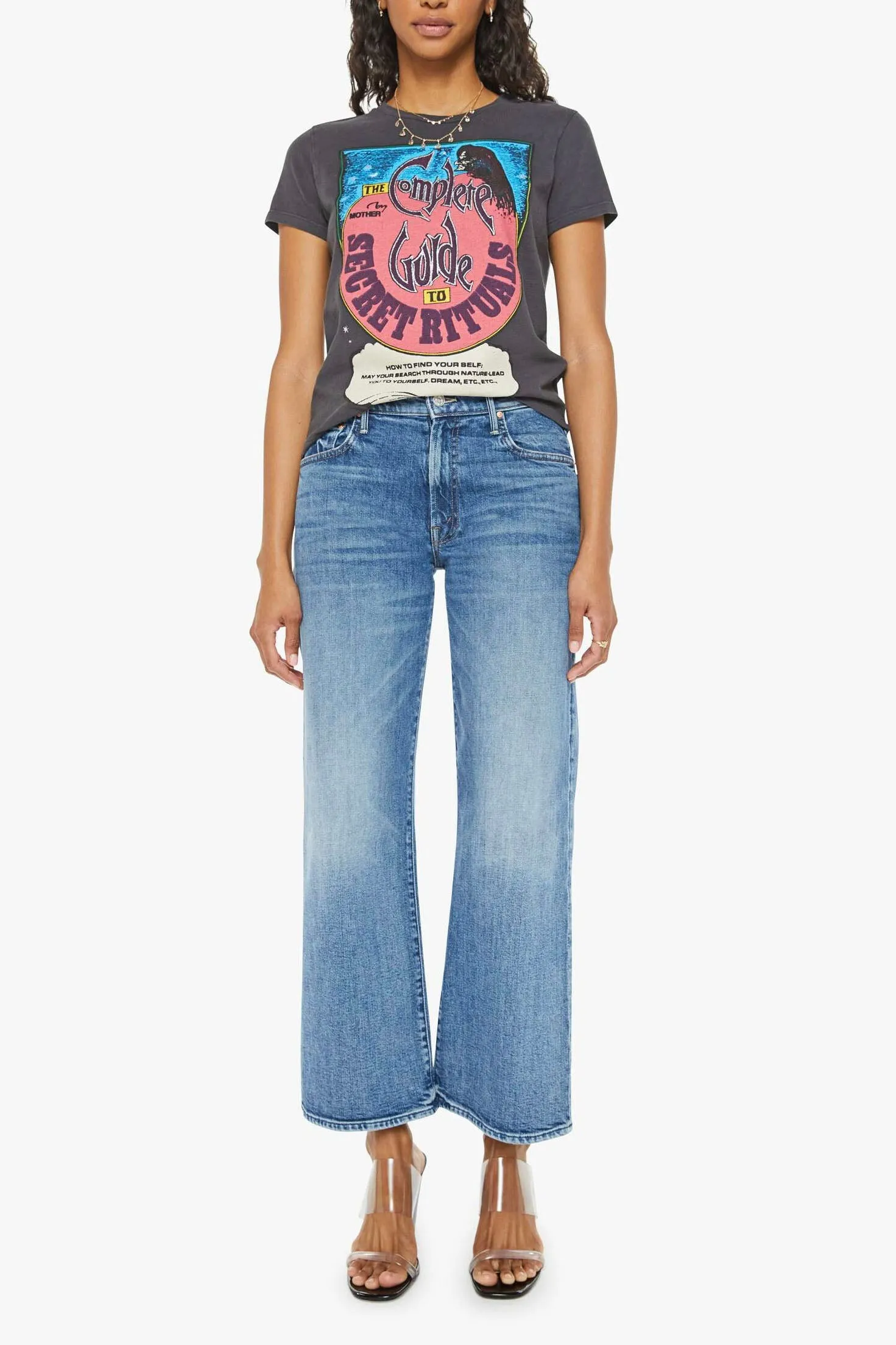 Mother Lil Sinful Secret Rituals Tee