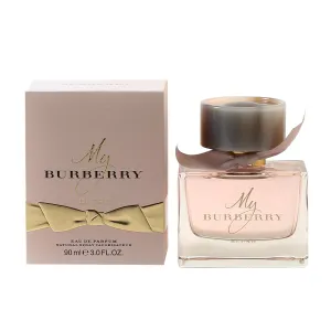 MY BURBERRY BLUSH LADIES EDP SPRAY 3 OZ