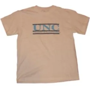 North Carolina Tar Heels T-Shirt The Game White