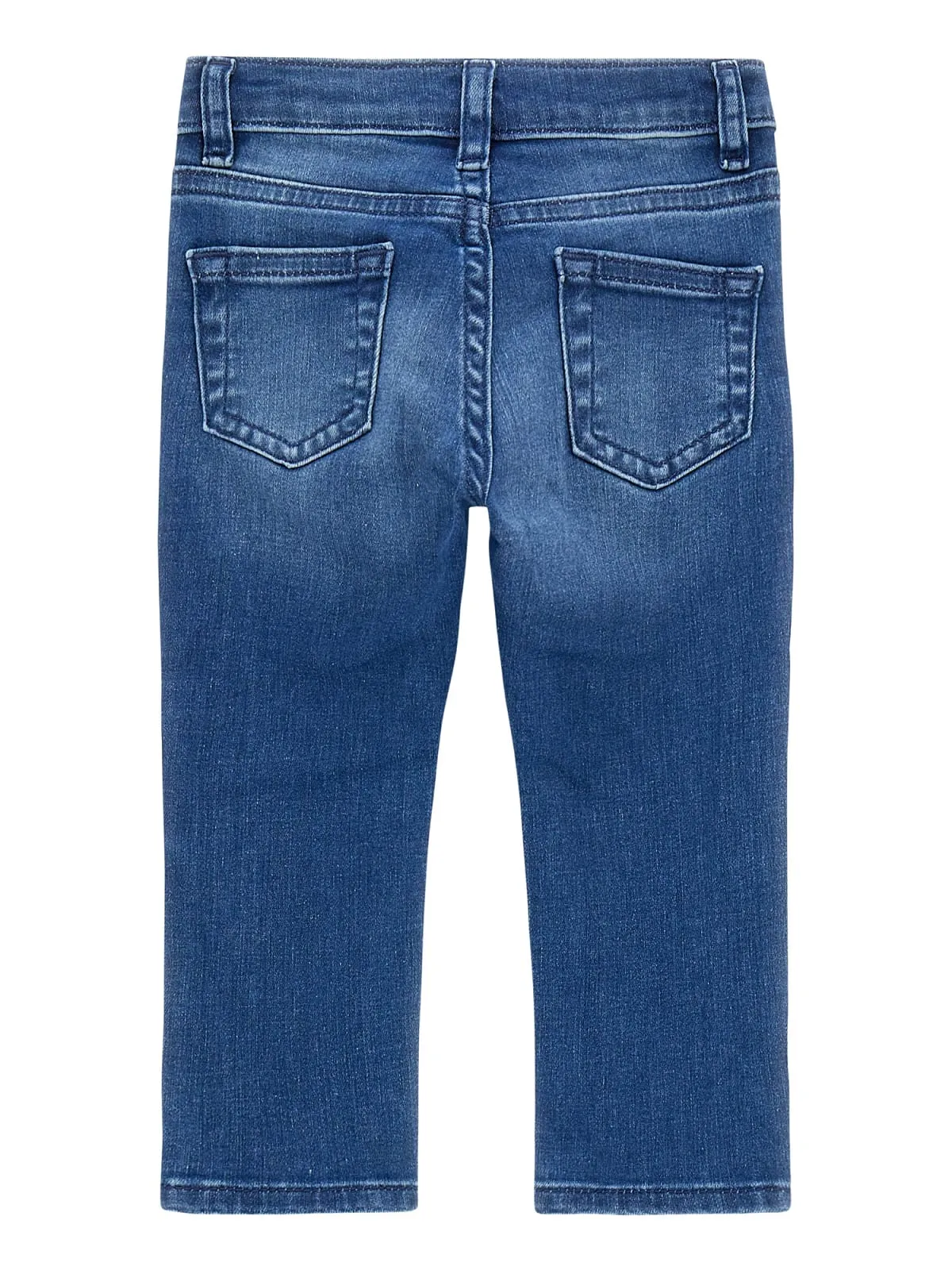 Pantalone Jazz GUESS da Neonata - blu K4YA10ECNW BLUDENIM
