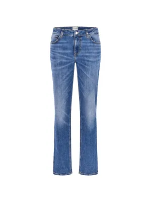 Pantalone Jeans GUESS da Donna - blu W4BA0MS1ML BLUCHIARO