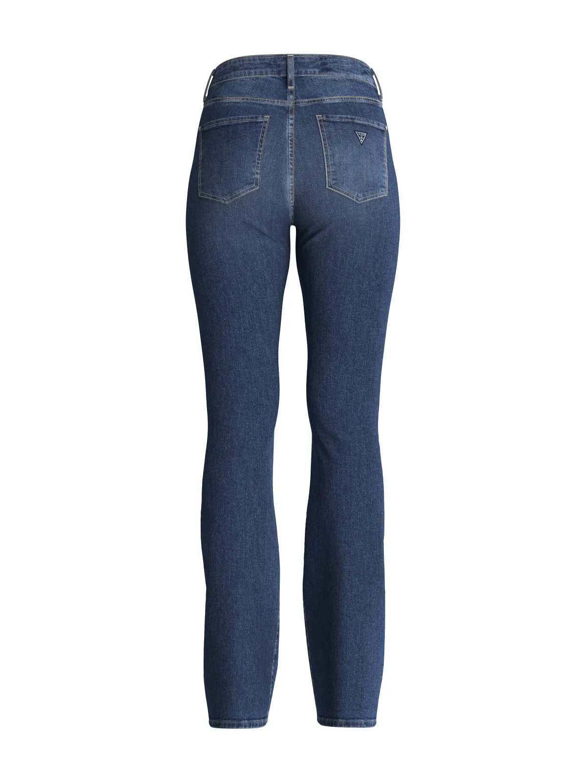 Pantalone Jeans GUESS da Donna - blu W4YA0LD59263MOT BLUMEDIO