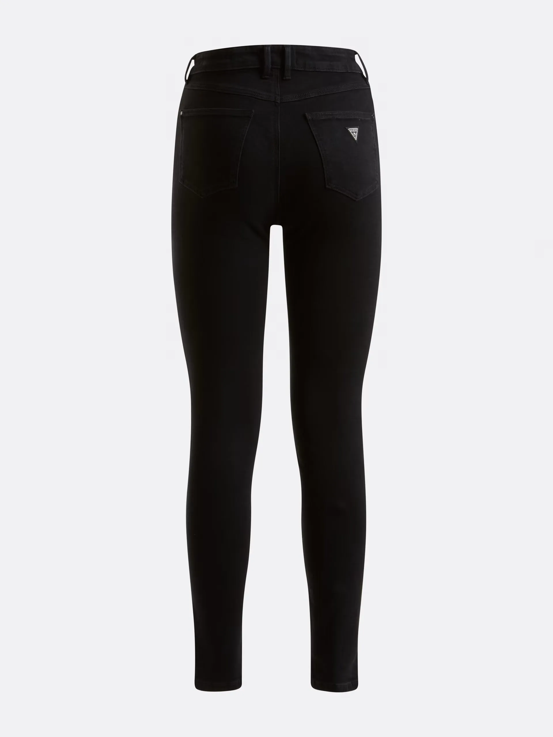 Pantalone Jeans GUESS da Donna - nero W2YA46D4PZ1CBL1 NERO