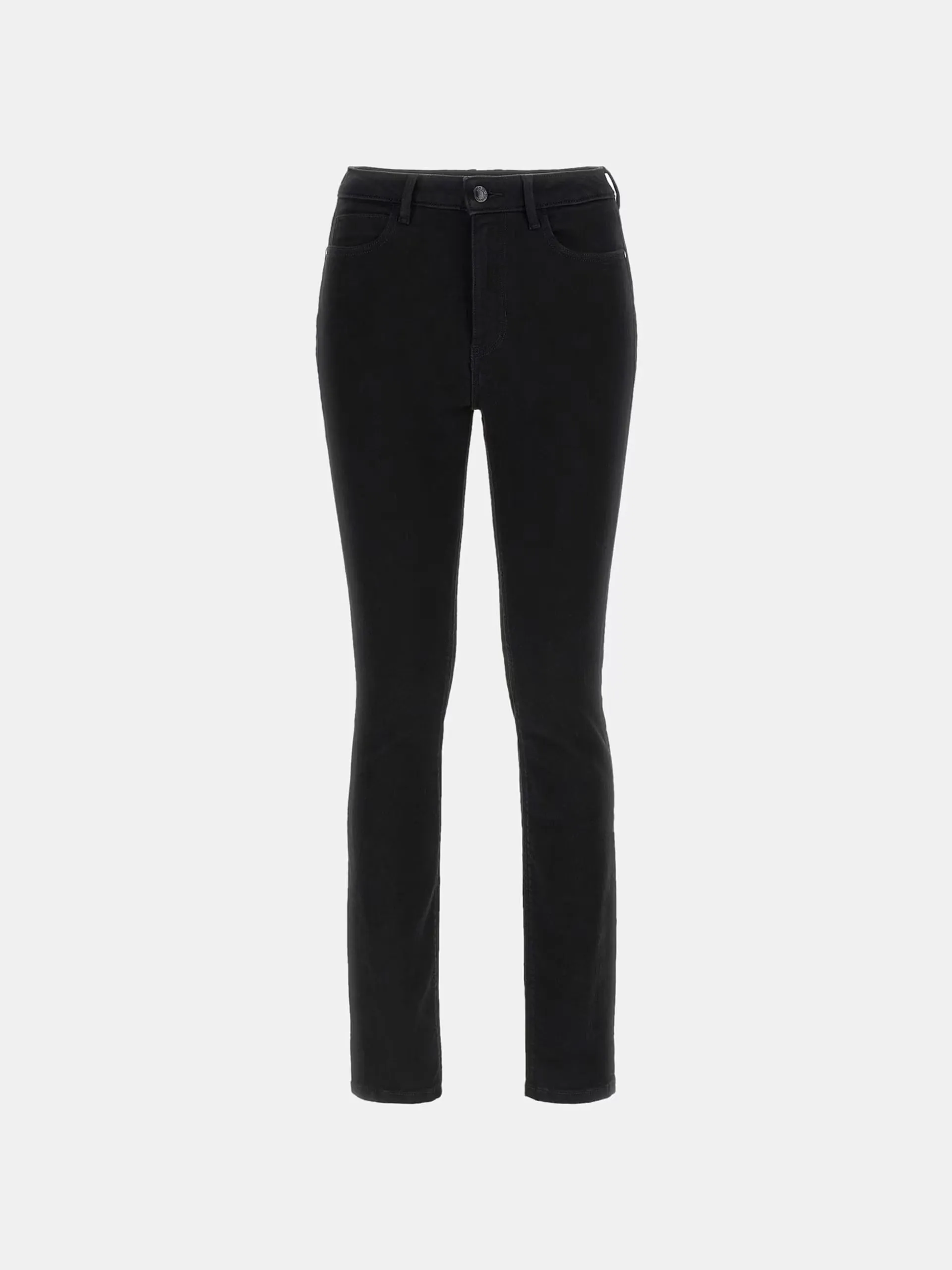 Pantalone Jeans GUESS da Donna - nero W2YA46D4PZ1CBL1 NERO