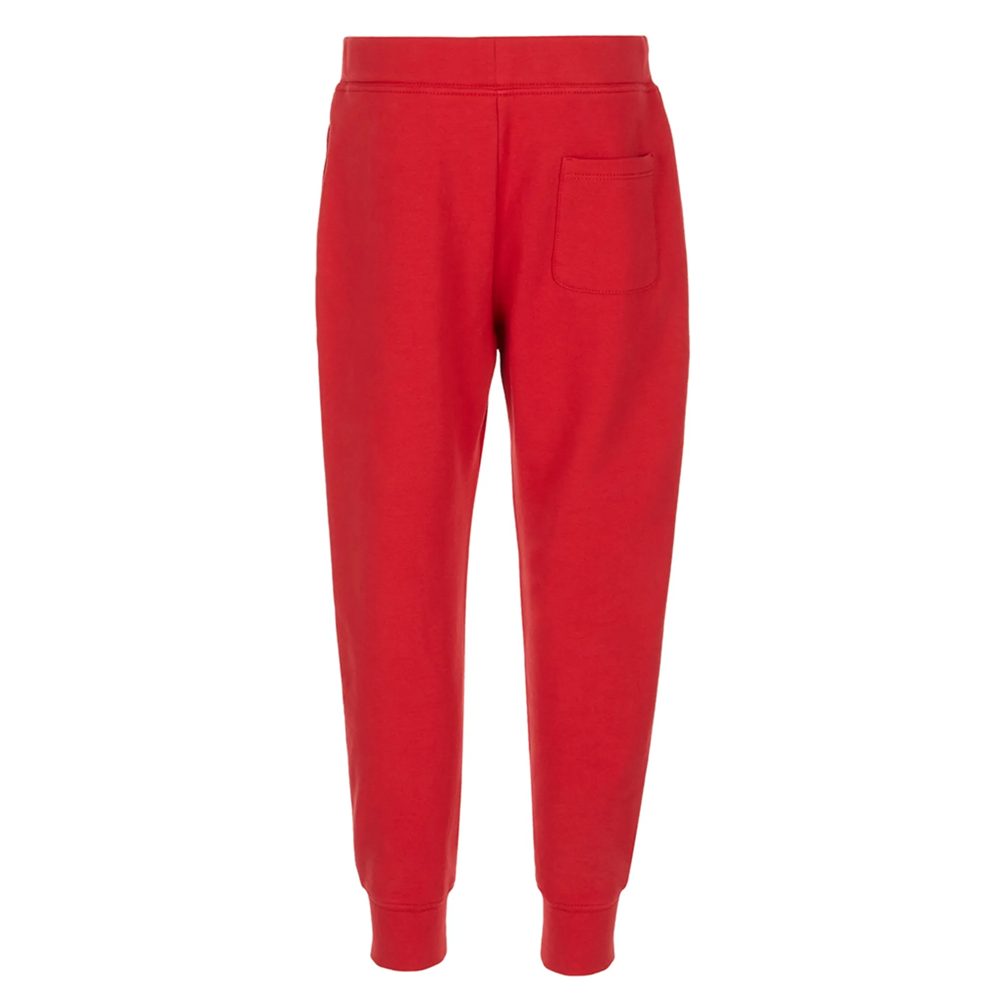 Rosso corsa jogger pants