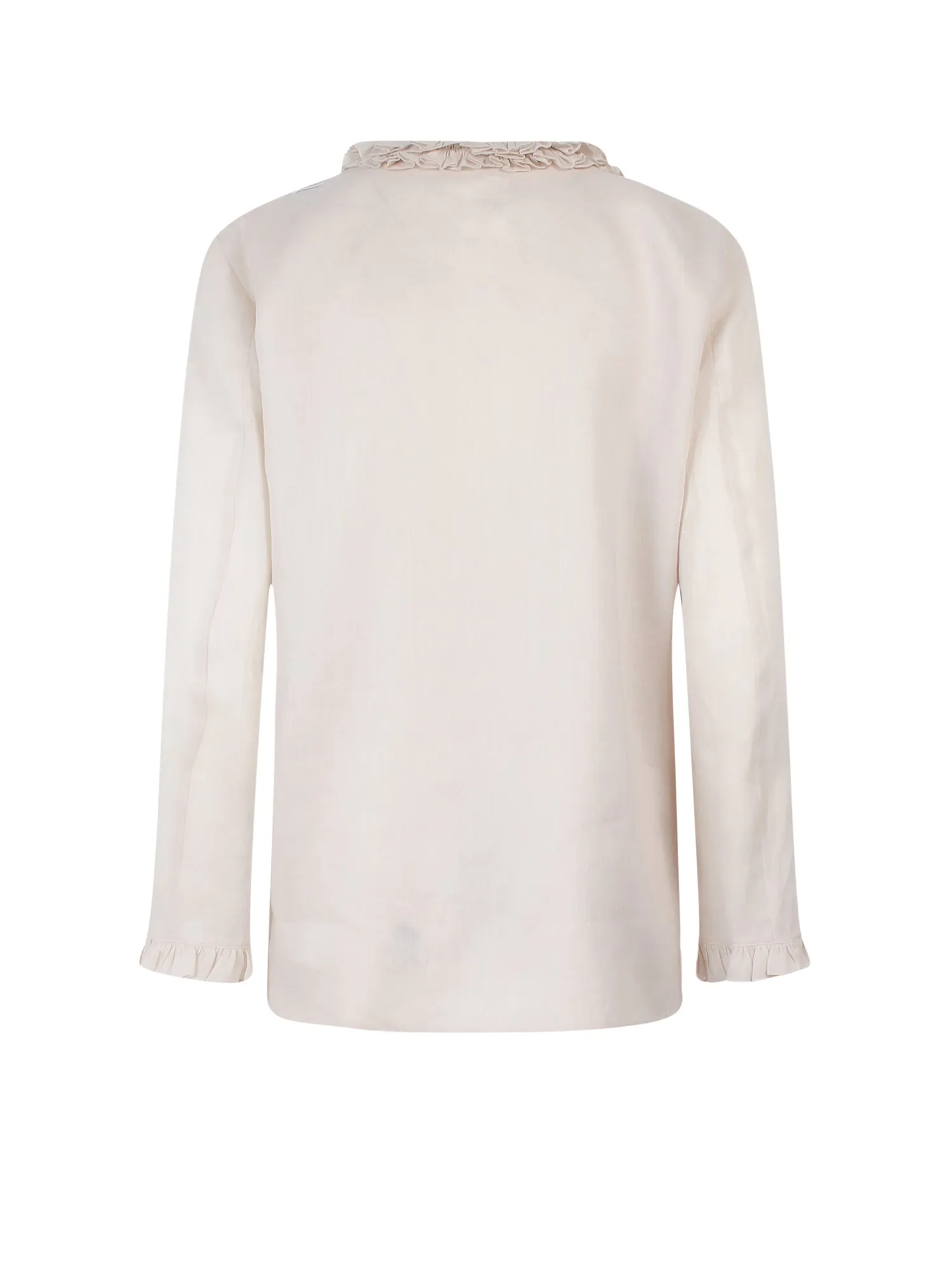 'S Max Mara Segale Ruche Shirt