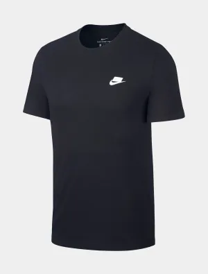 Sportswear Mens T-Shirt (Black)
