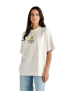 Sunflower Boxy Tee