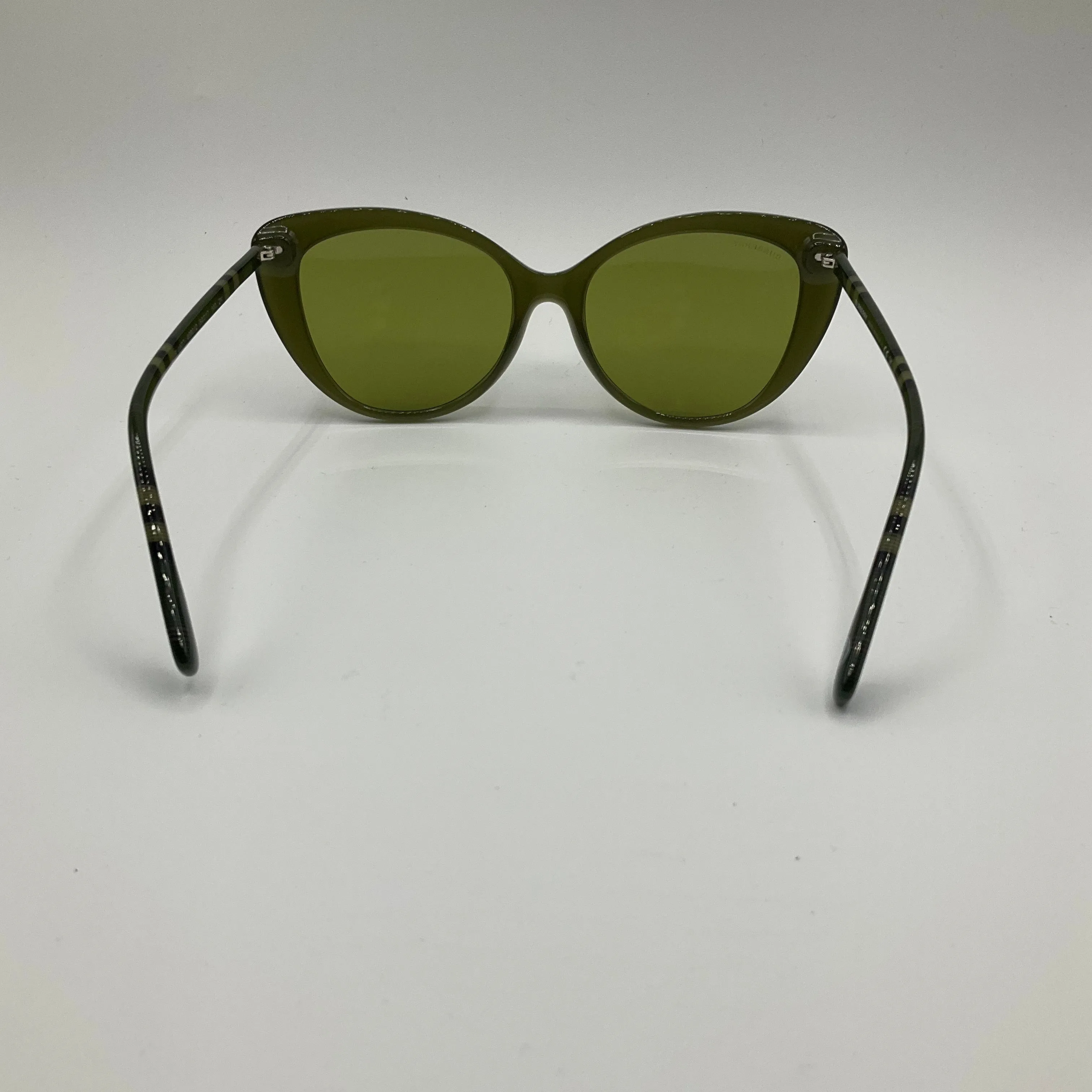 Sunglasses Designer By Burberry, Size: Medium