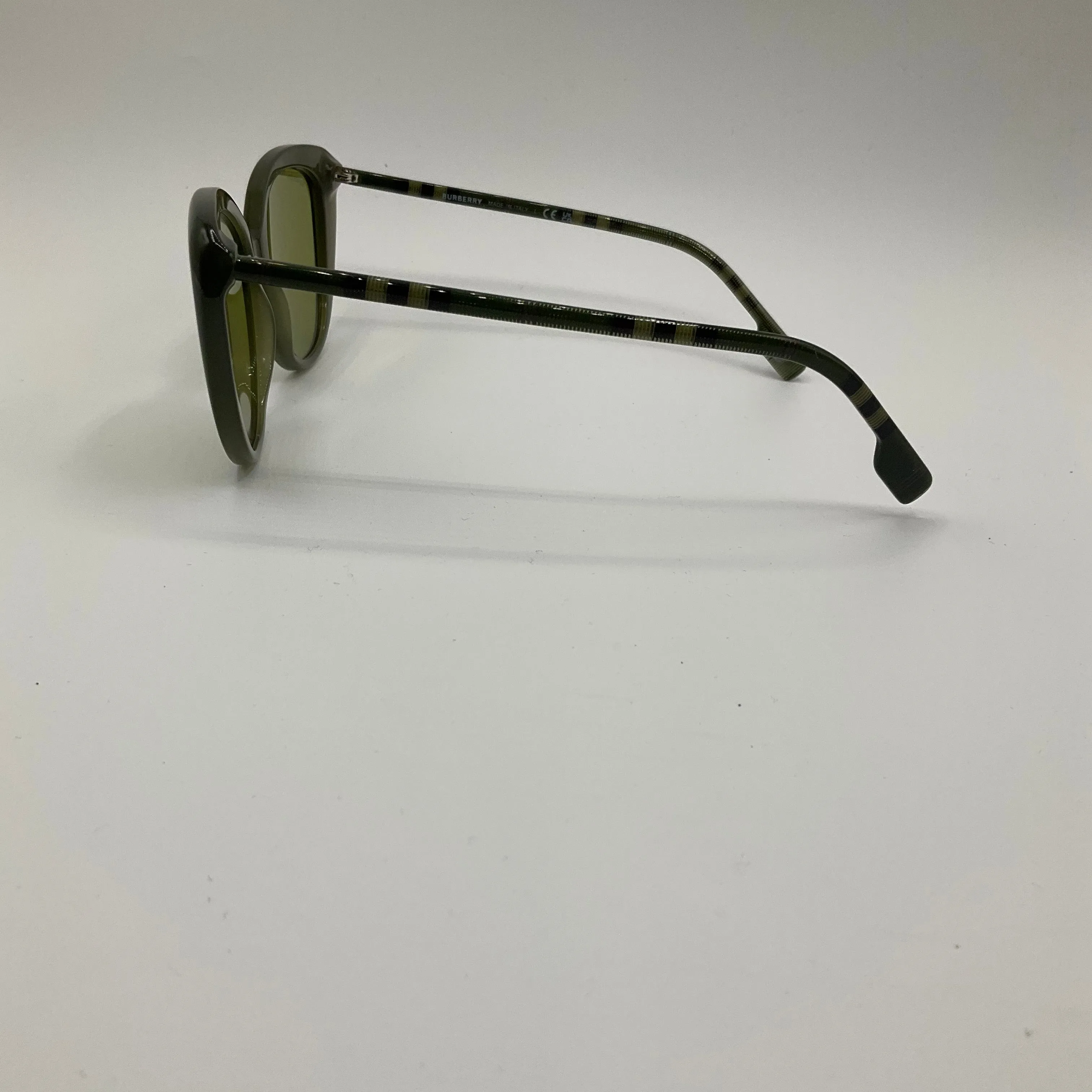 Sunglasses Designer By Burberry, Size: Medium