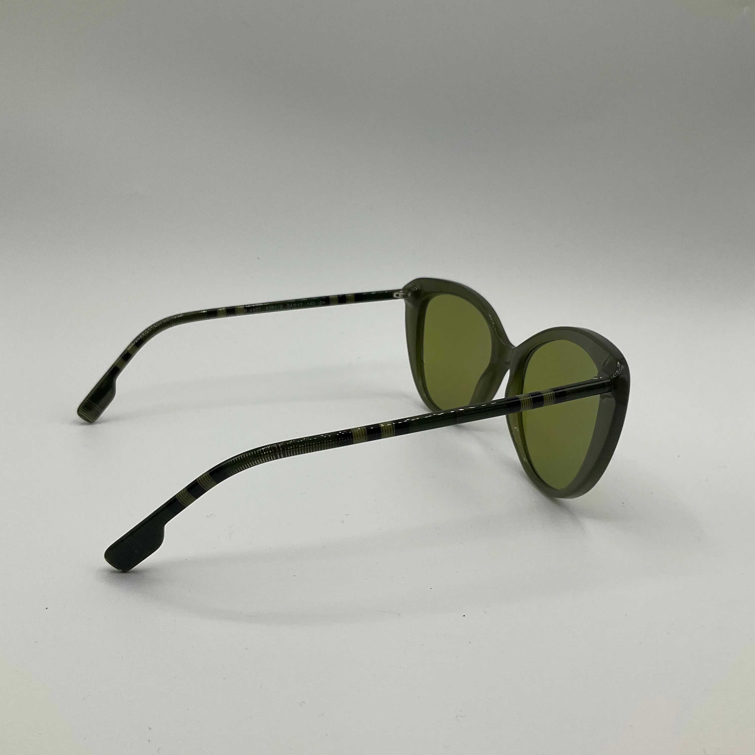 Sunglasses Designer By Burberry, Size: Medium