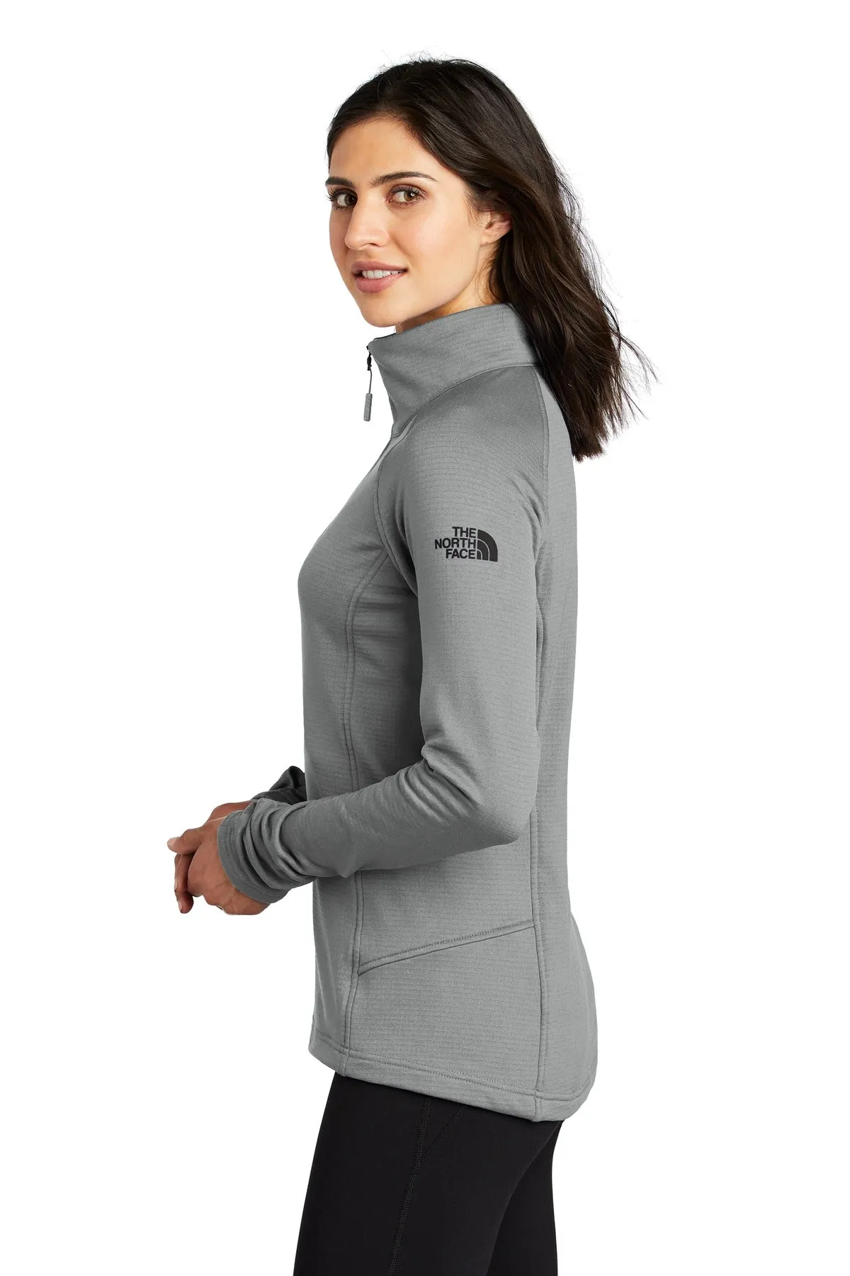The North Face ® Ladies Mountain Peaks 1/4-Zip Fleece NF0A47FC