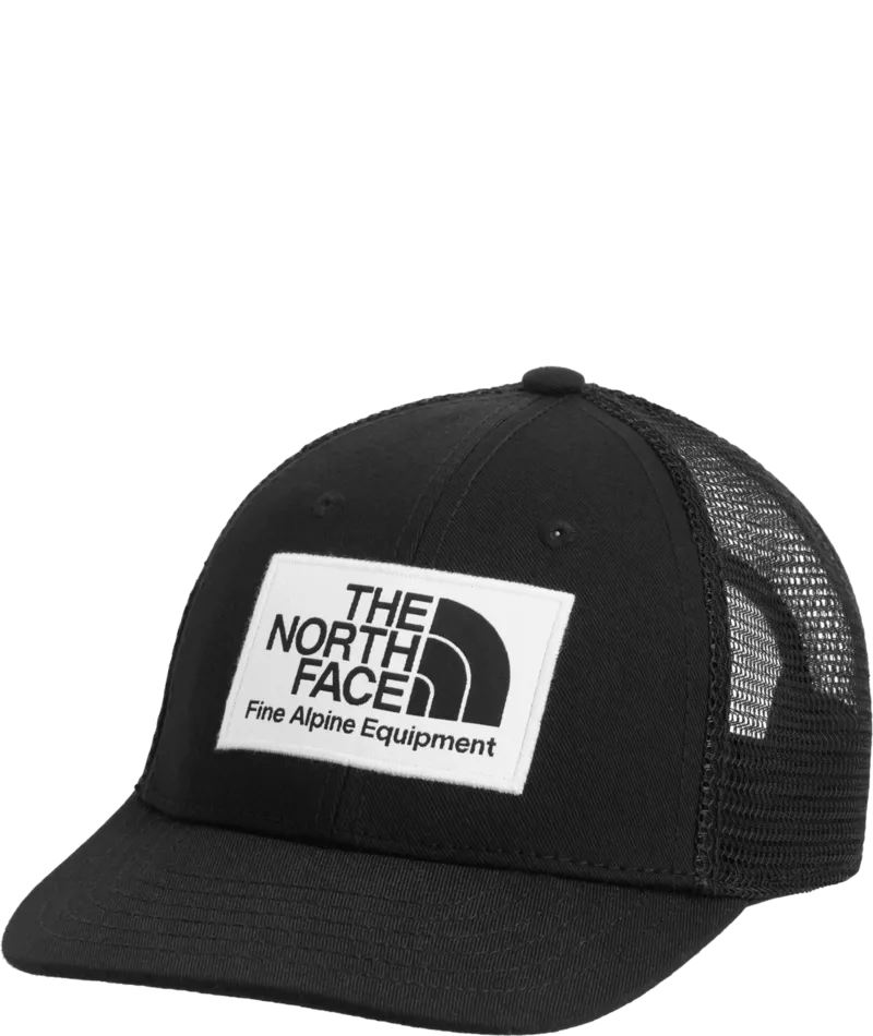 The North Face Mudder Trucker Cap Hat - Youth