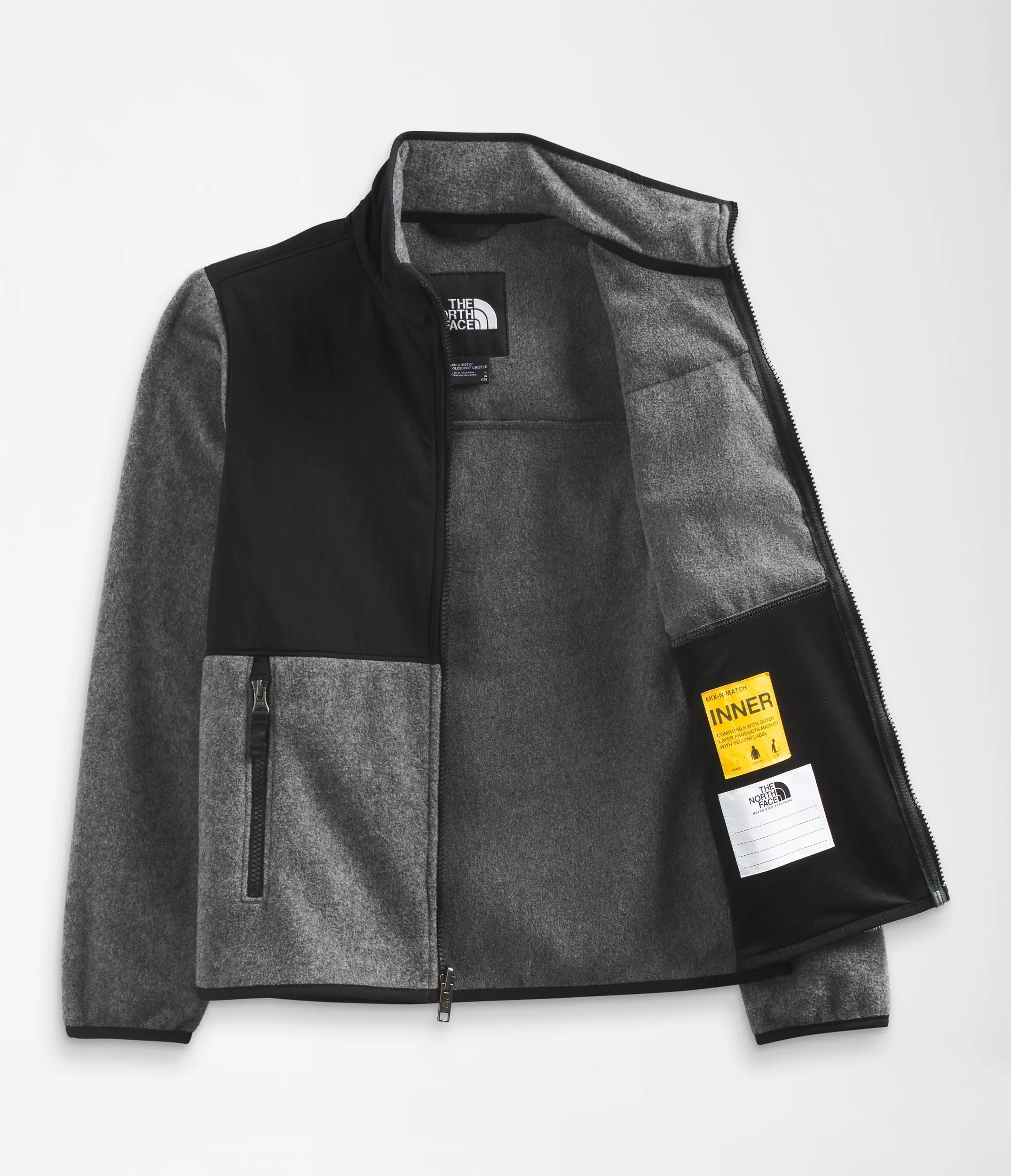 The North Face Teen Denali Jacket