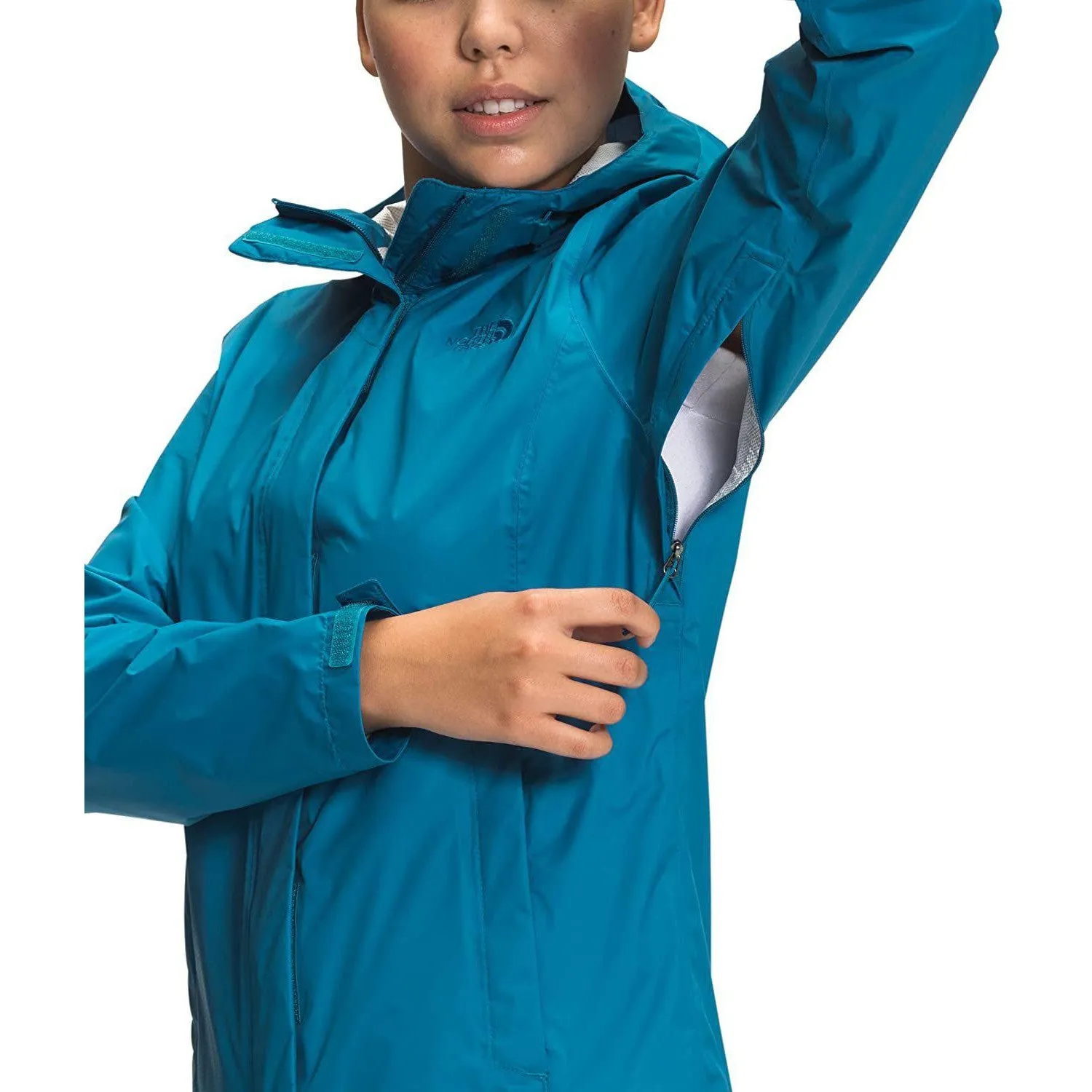 The North Face Women's Printed Venture 2 Jacket
