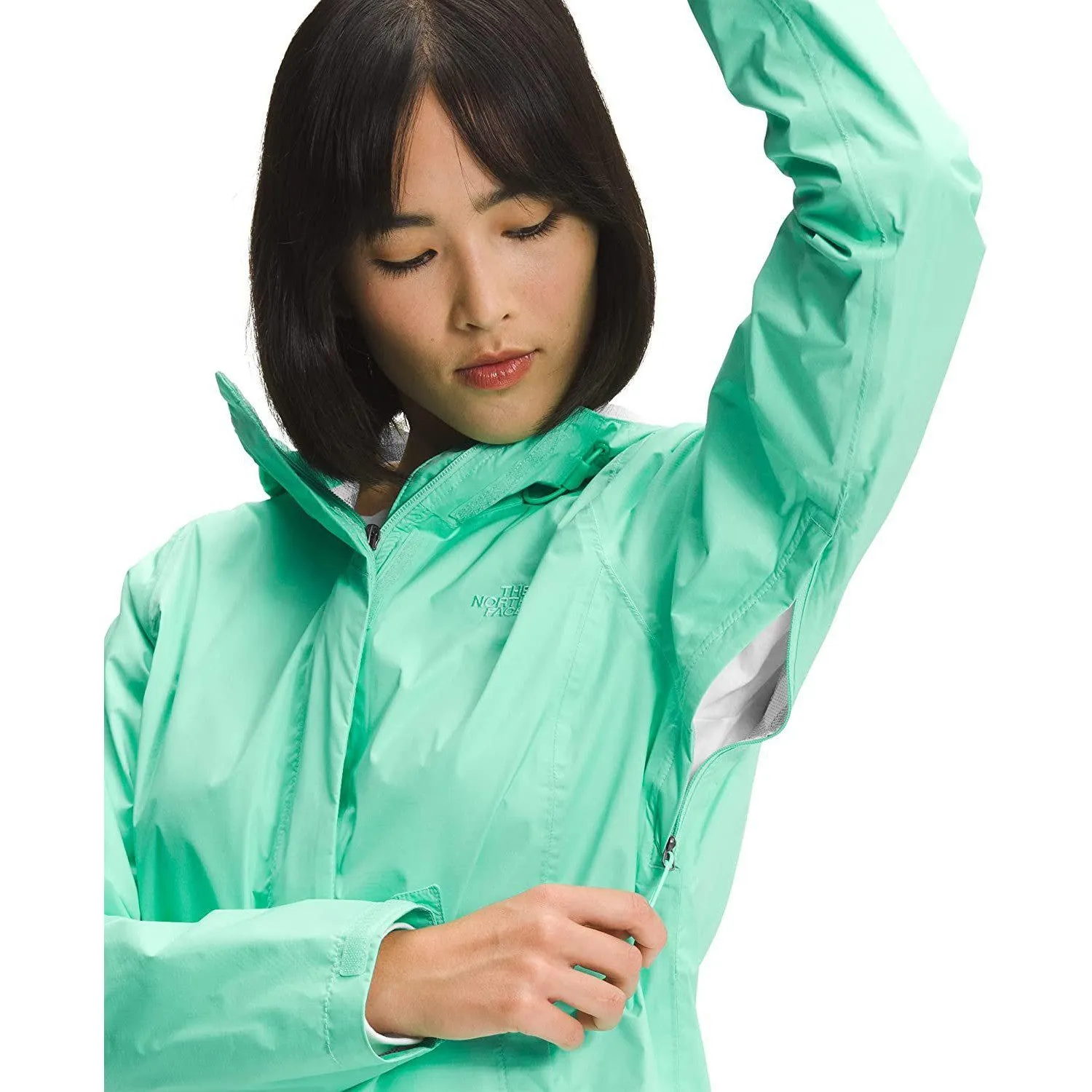 The North Face Women's Printed Venture 2 Jacket