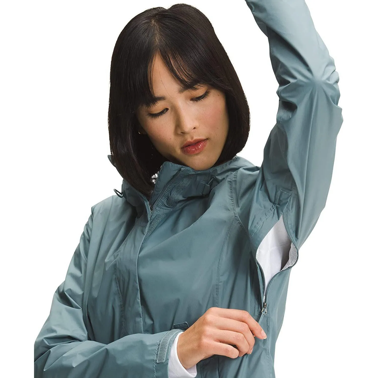 The North Face Women's Printed Venture 2 Jacket