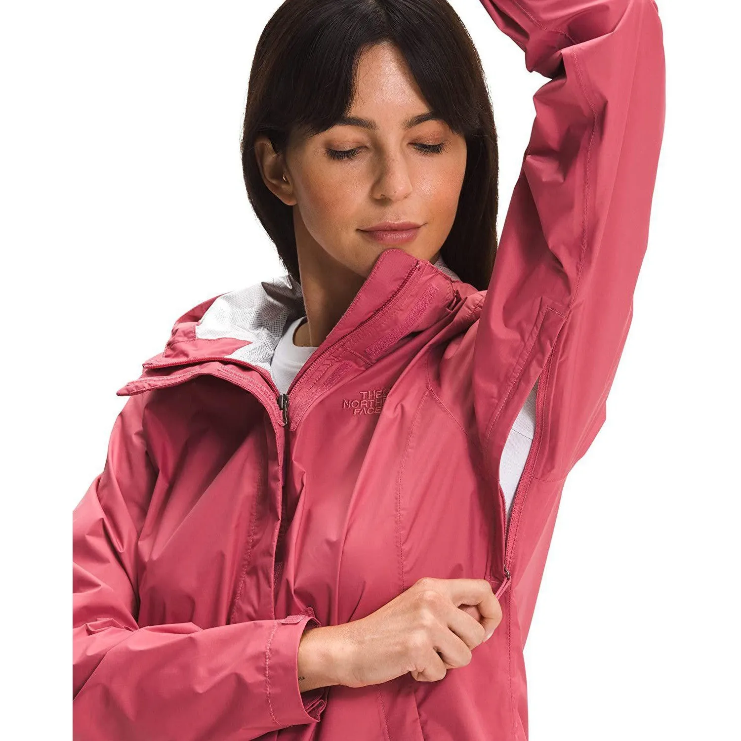 The North Face Women's Printed Venture 2 Jacket