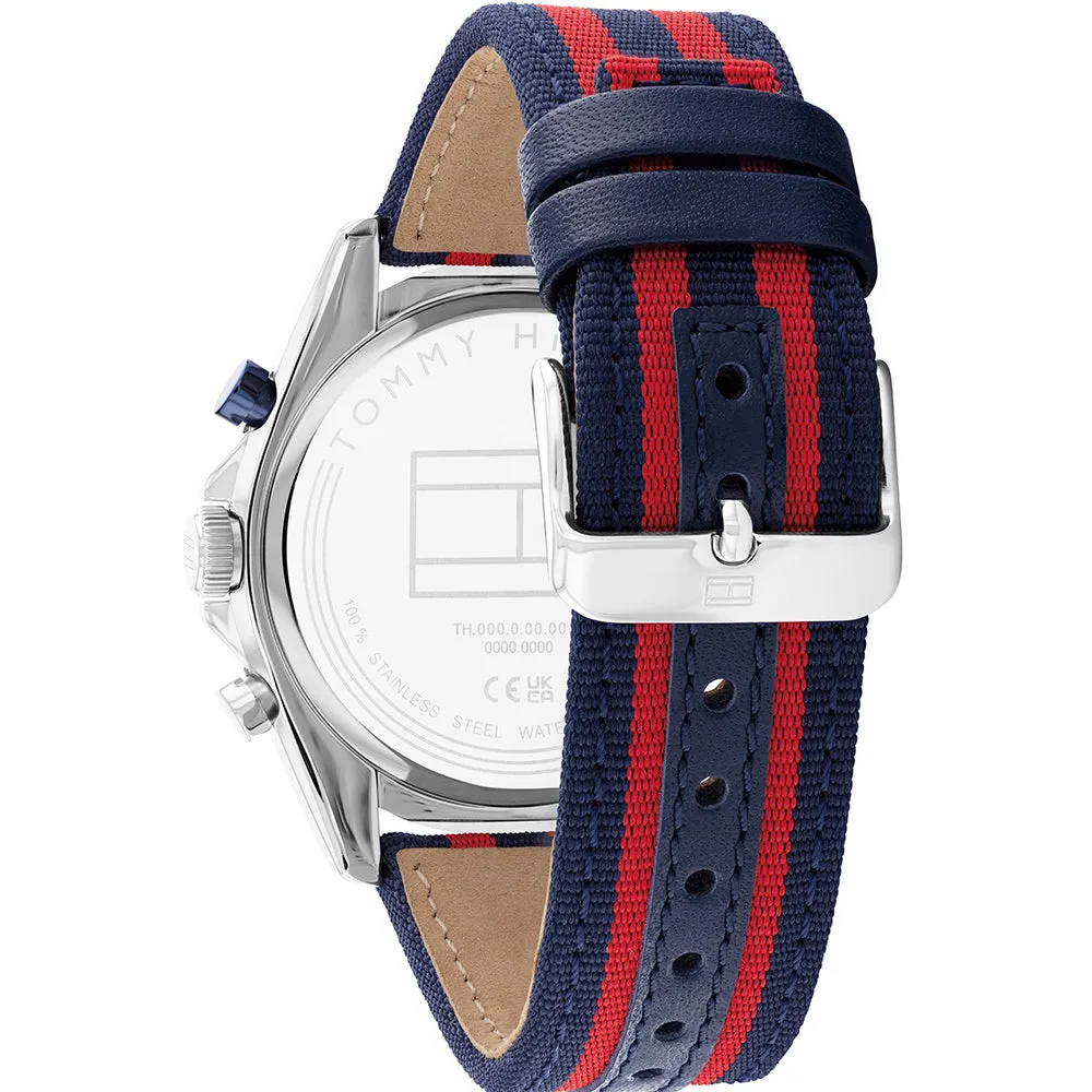Tommy Hilfiger 1792035 Parker Multifunction Mens Watch