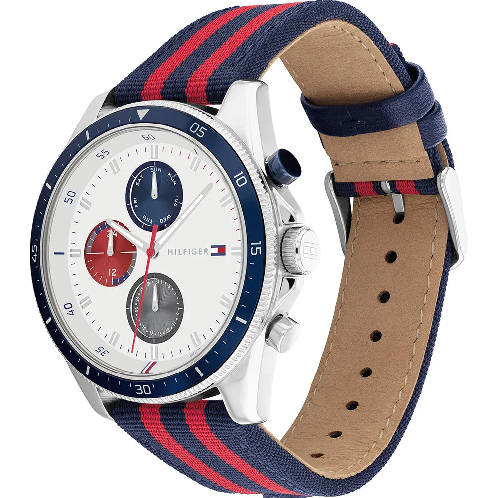 Tommy Hilfiger 1792035 Parker Multifunction Mens Watch
