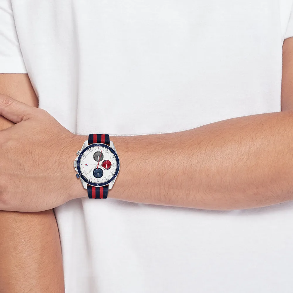Tommy Hilfiger 1792035 Parker Multifunction Mens Watch