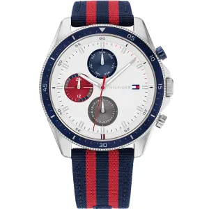 Tommy Hilfiger 1792035 Parker Multifunction Mens Watch